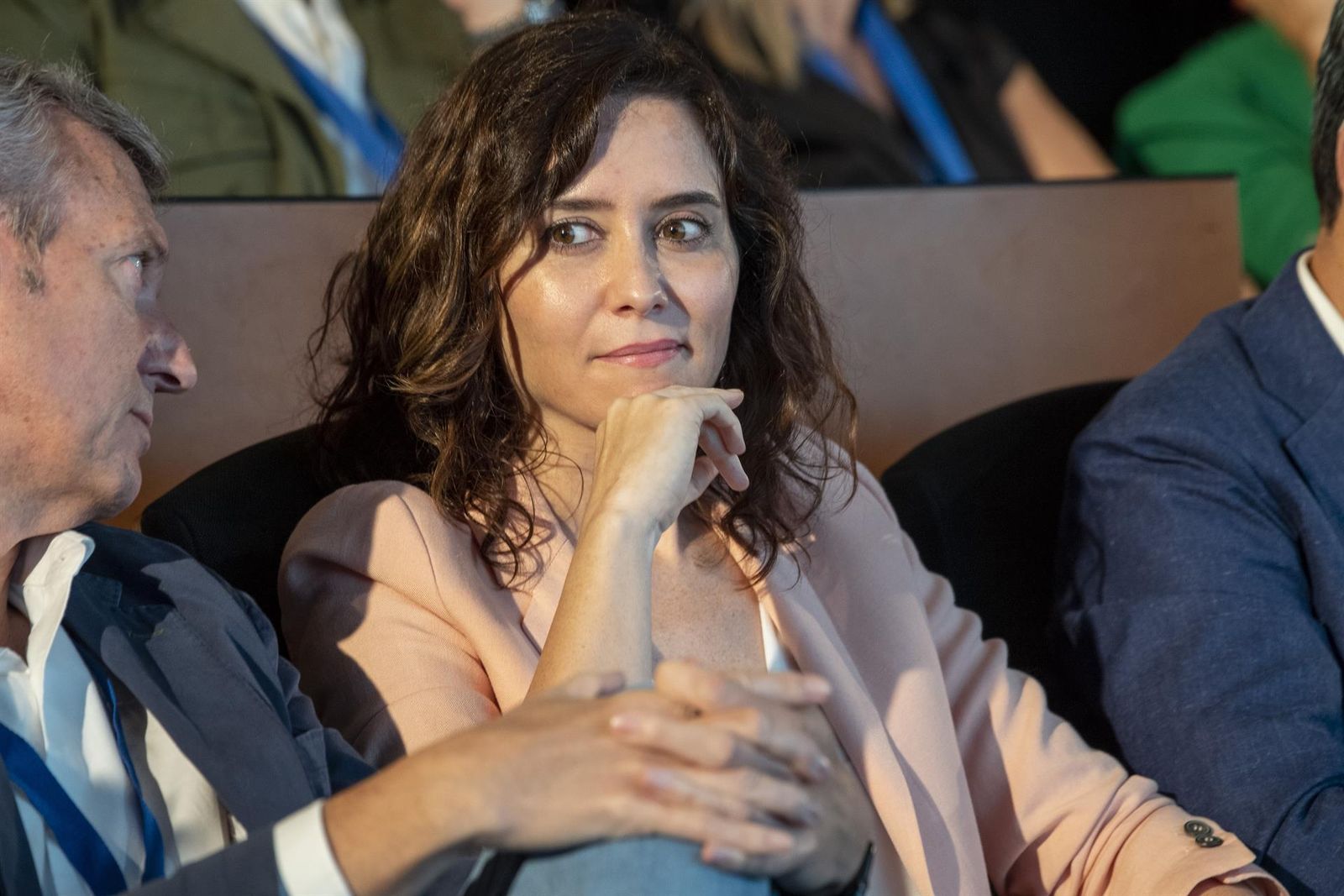 Isabel Díaz Ayuso