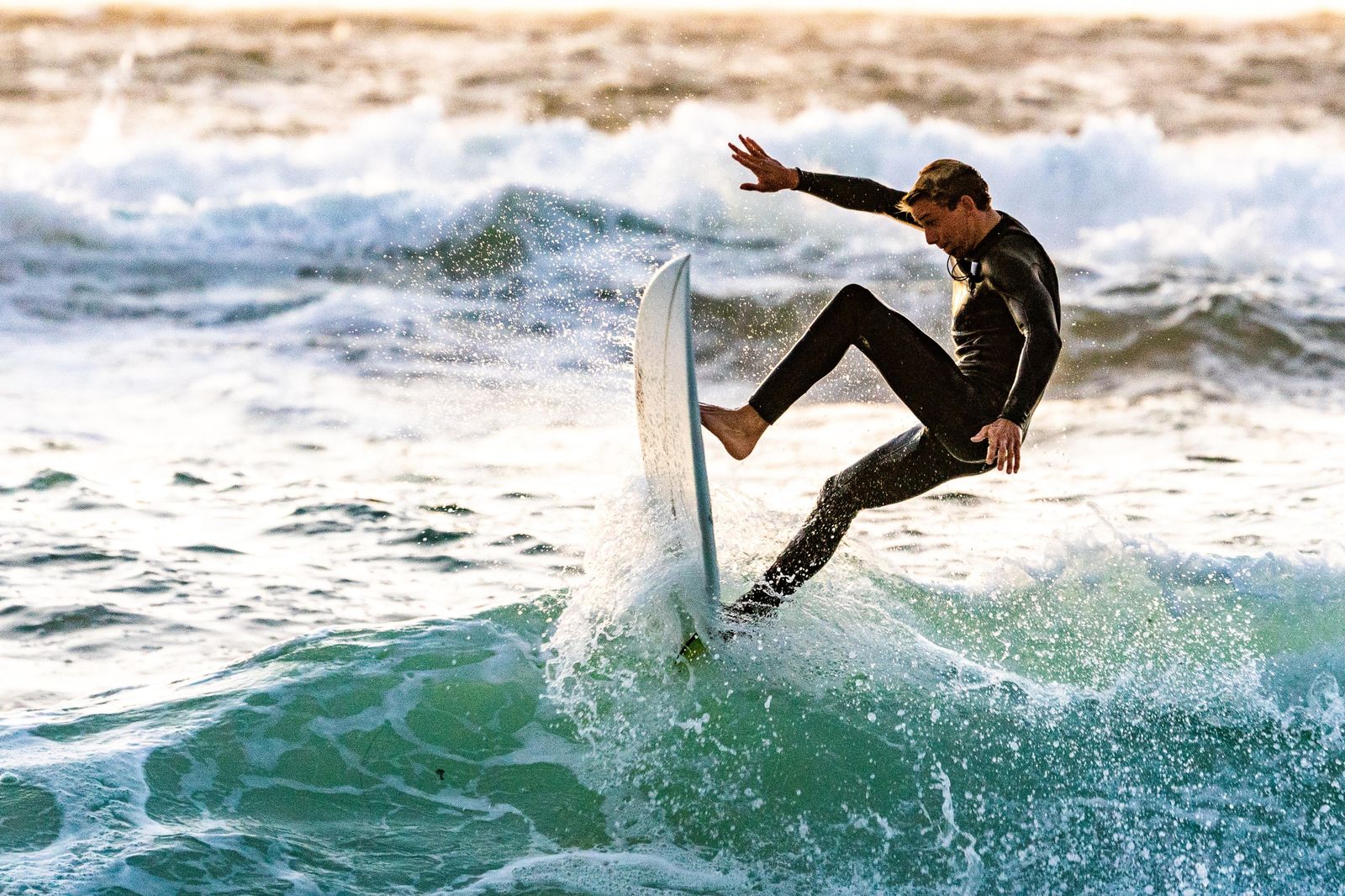 Olas de ensueño para practicar surf en Madrid