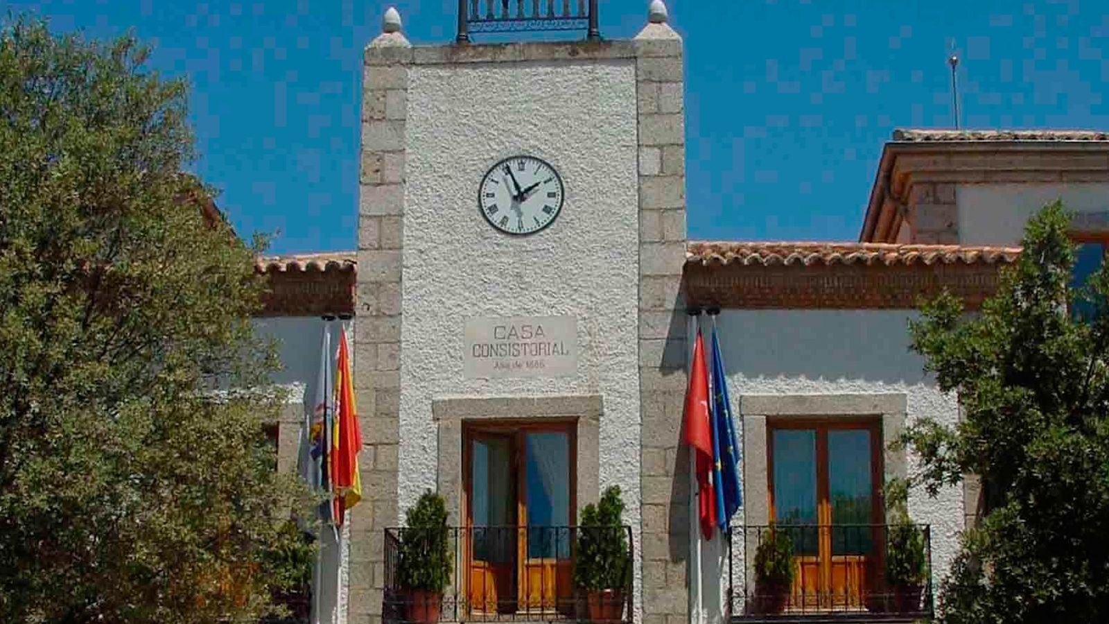 El Escorial aprueba por unanimidad las medidas del Plan de Emergencias Covid-19