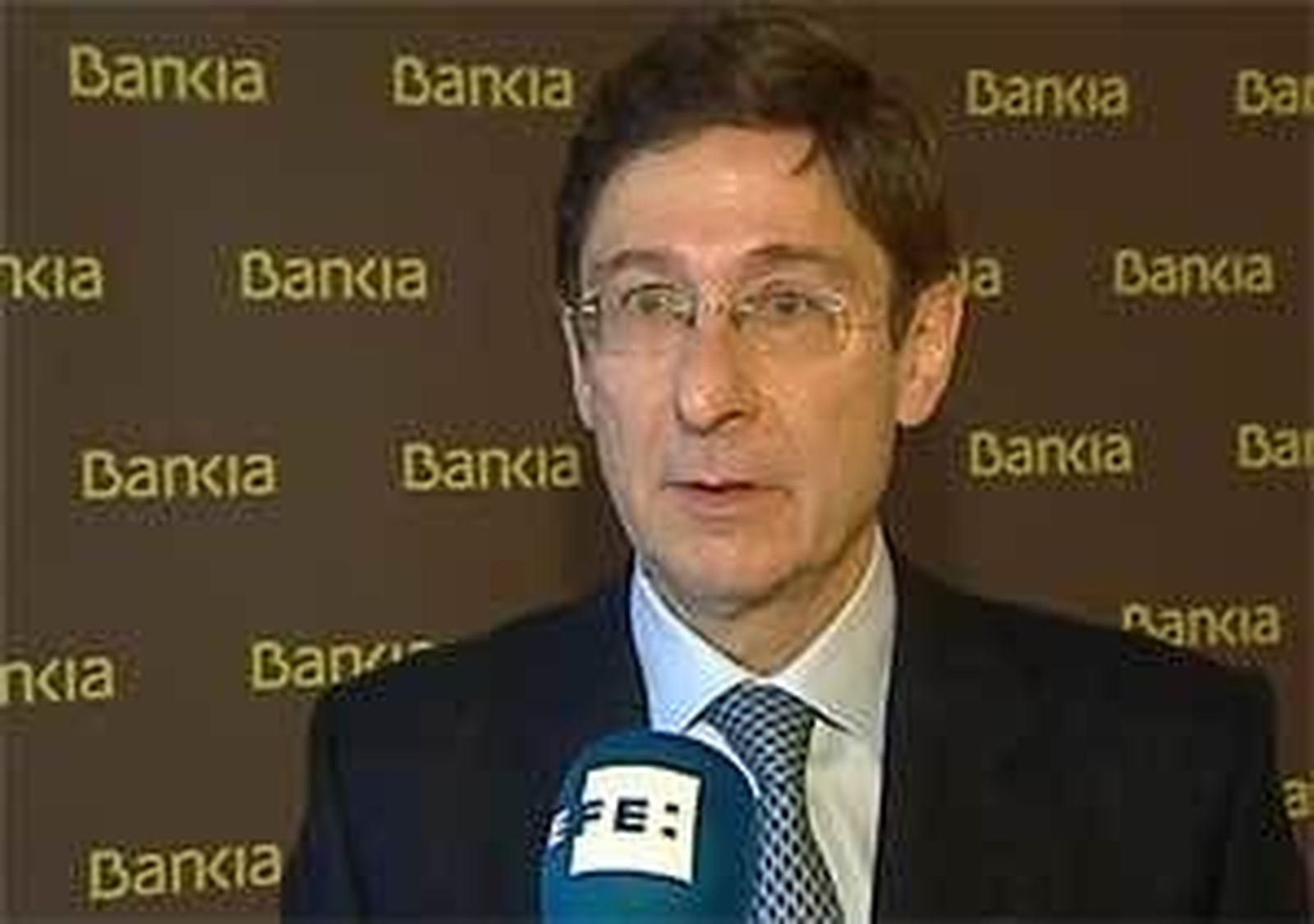 Goirigolzarri propone que el Estado sea el accionista mayoritario de Bankia