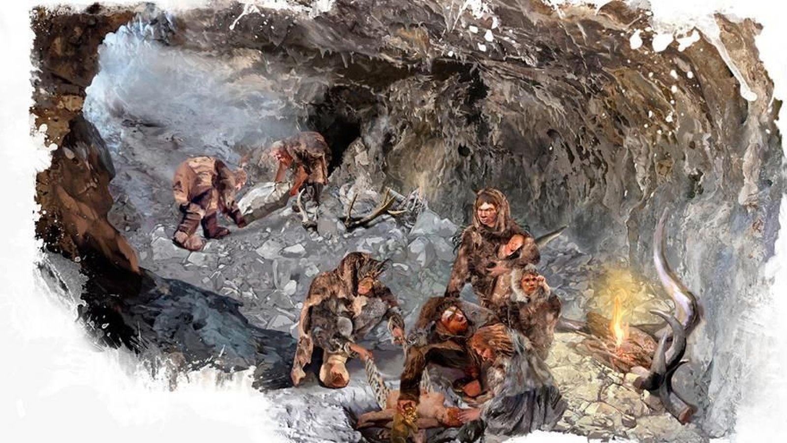 Pinilla del Valle, territorio de neandertales