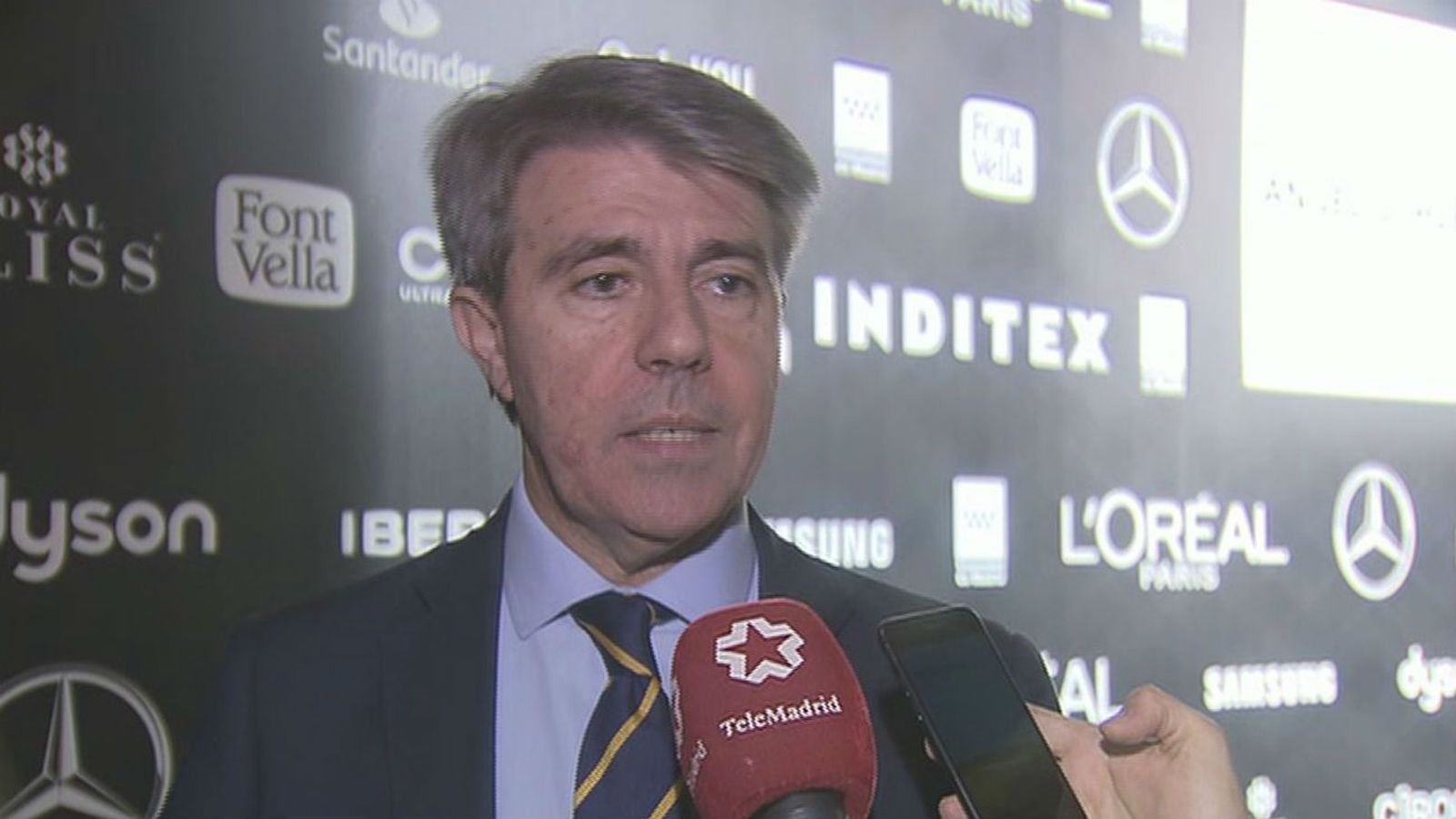 Garrido pide a Delegación de Gobierno que evite  el "secuestro" de Madrid