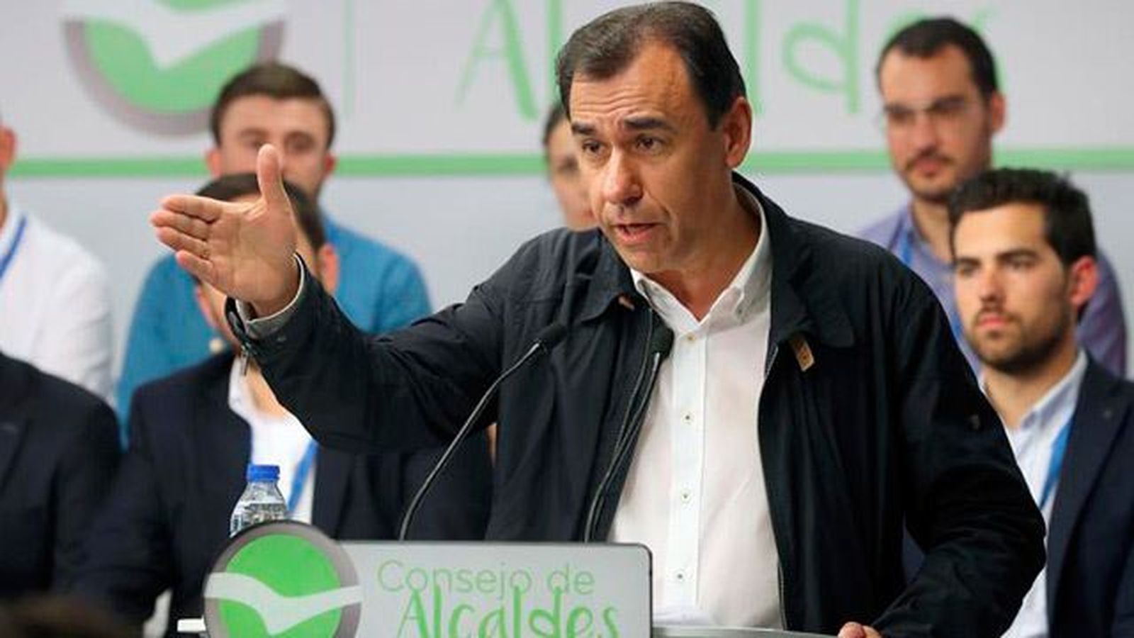 Maillo no ve "necesario" un debate entre Santamaría  y Casado