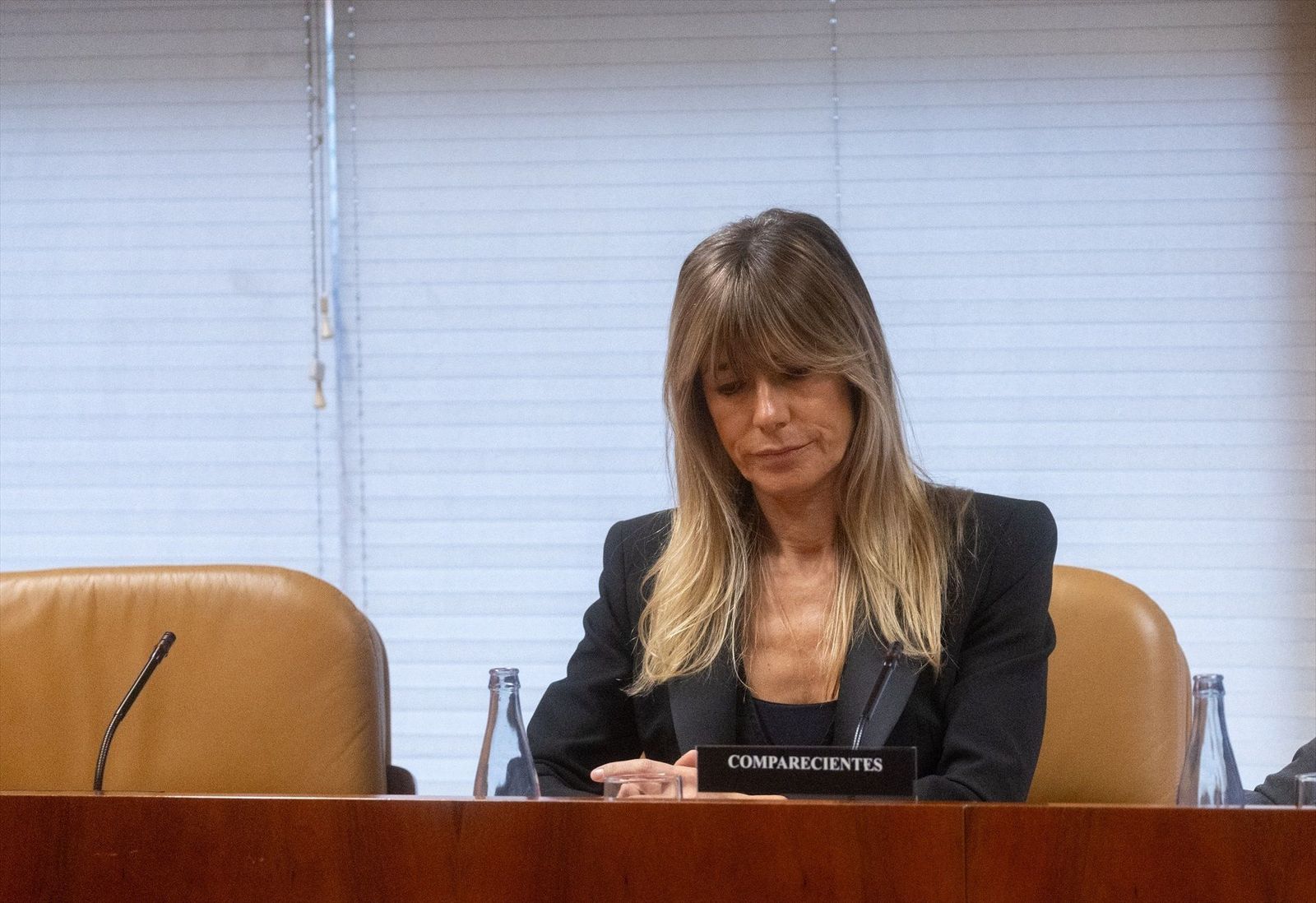 La vicerrectora de la Complutense destaca el "desprestigio" del Máster de Begoña Gómez y su falta de alumnos