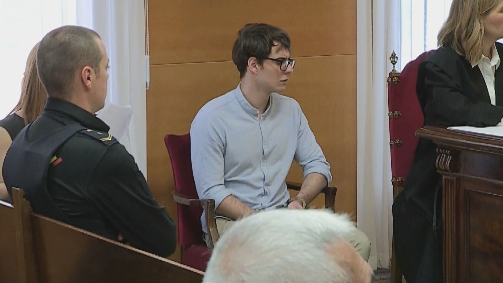 El asesino de Pioz: "Qué risa, los niños no corren cuando les voy a matar"