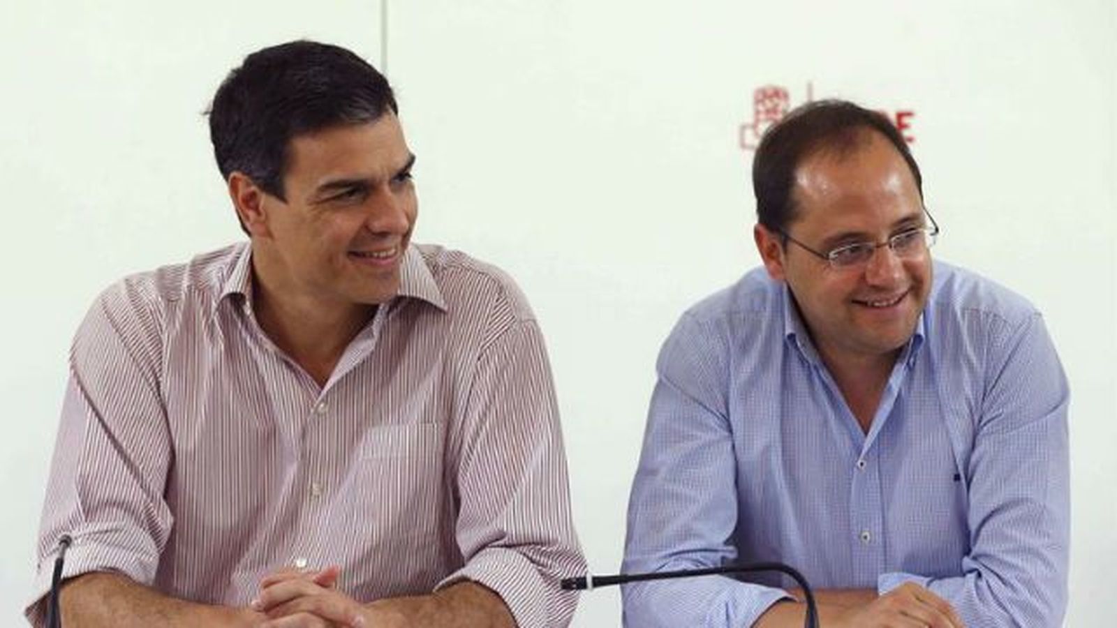 Pedro Sánchez defiende que el  PSOE no puede facilitar un gobierno del PP
