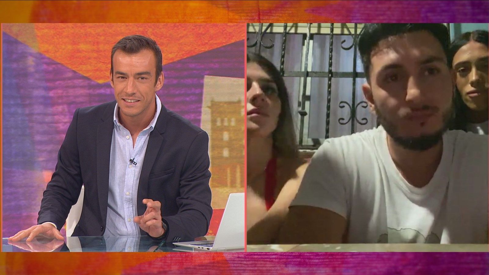 Omar Montes explica qué hay detrás del famoso vídeo de la pelea