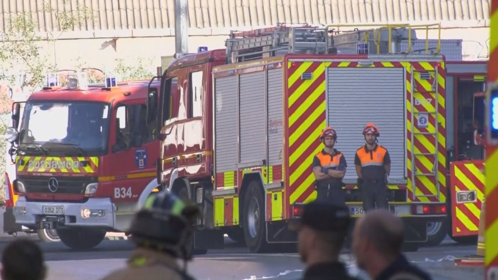 Murcia declara tres días de luto por las víctimas del incendio de una popular discoteca