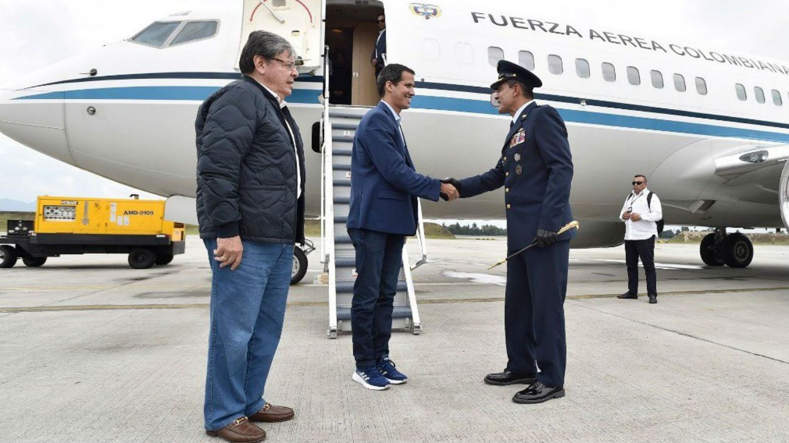 El Grupo de Lima buscará en Bogotá medidas para aumentar la presión contra Maduro
