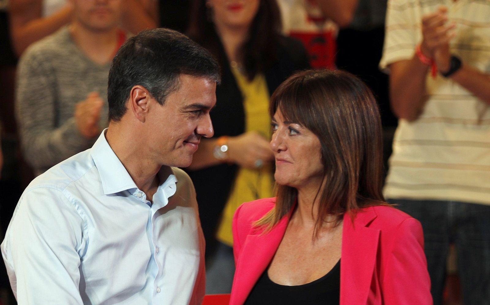 Sánchez, sobre la propuesta de Rivera para pactar: "El pánico hace milagros"