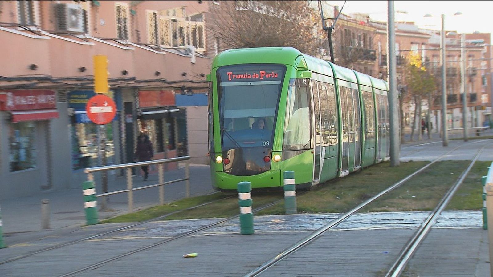 Jubilados de Parla sin abono de transporte por un error informático