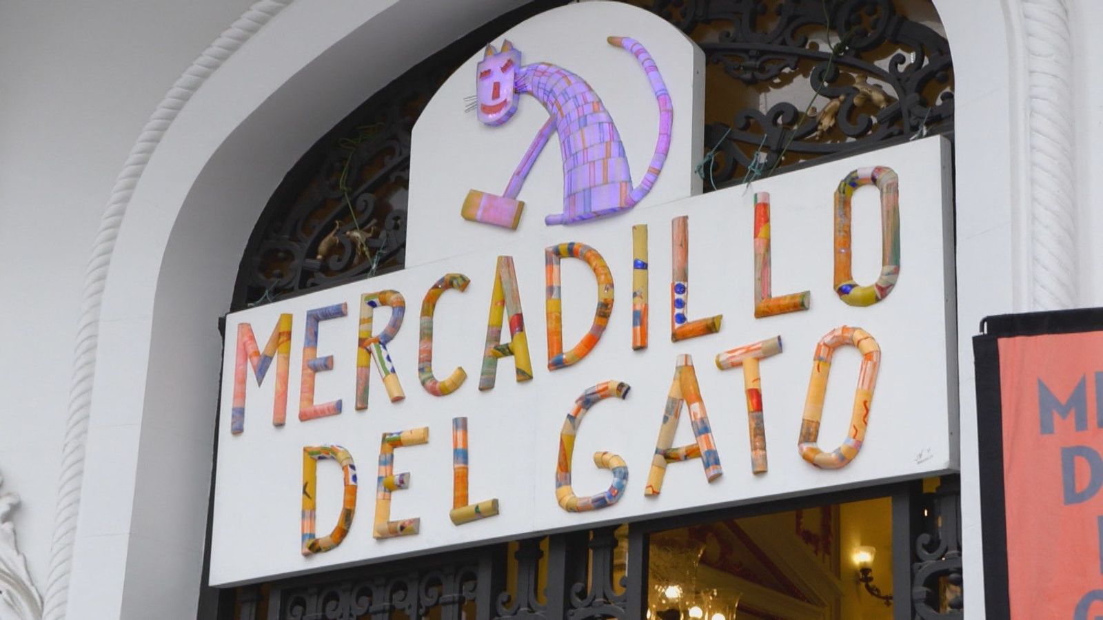 El Mercadillo del Gato vuelve a Madrid por Navidad