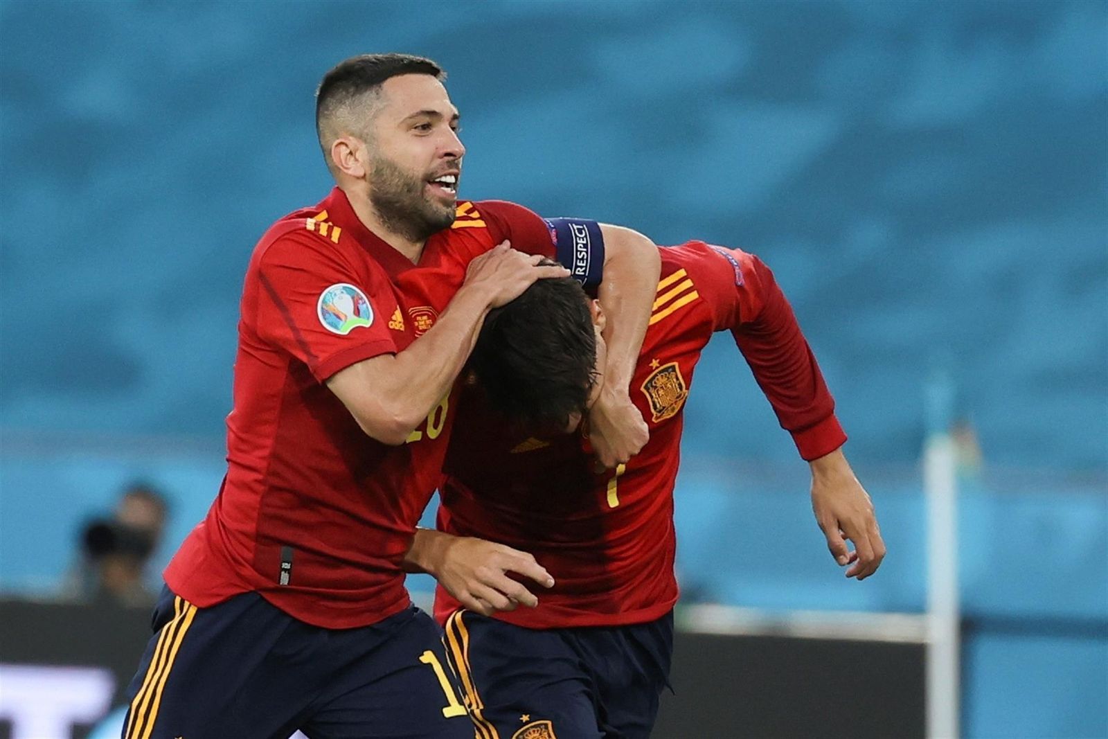 Jordi Alba y Morata