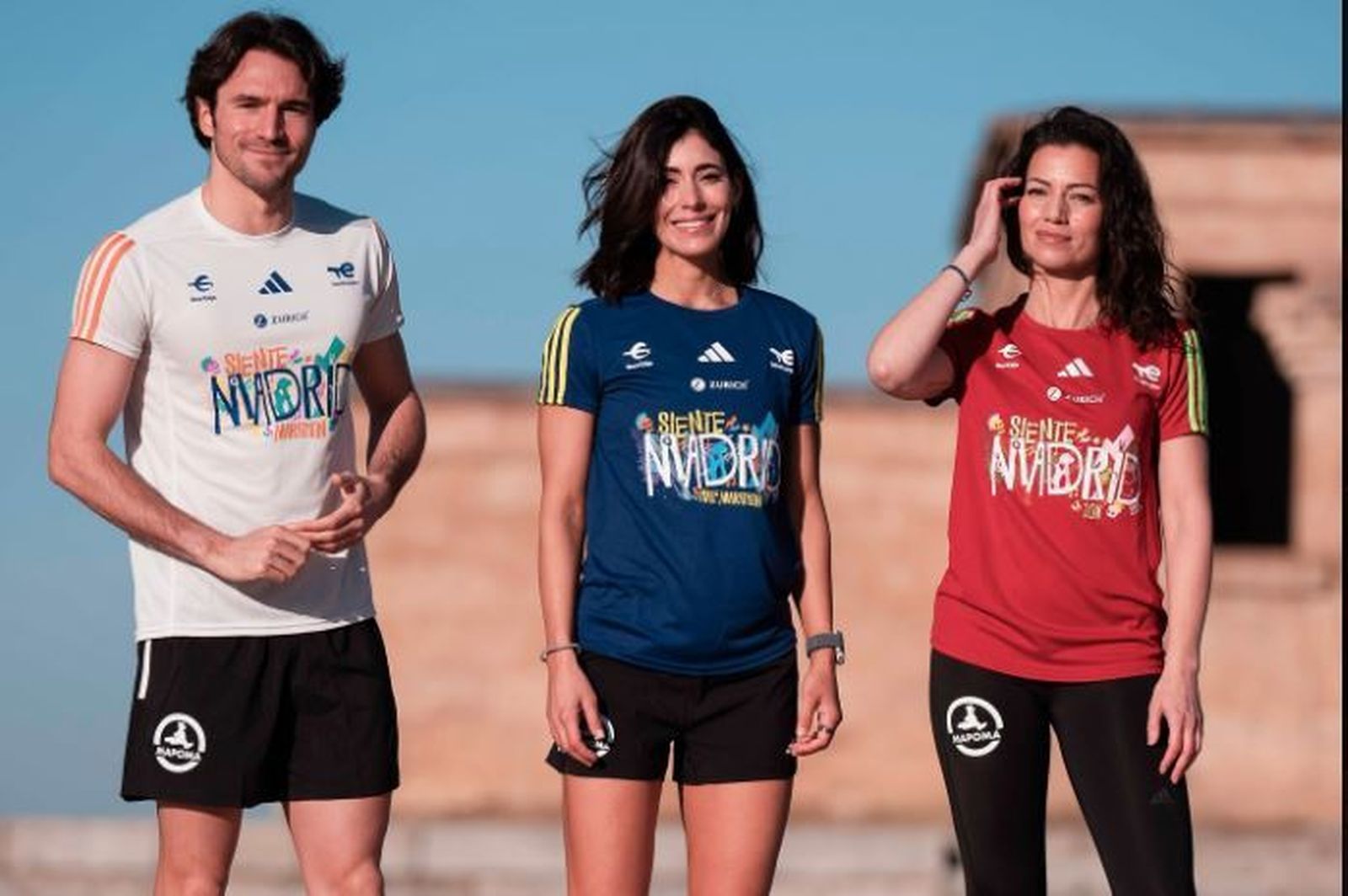 Maratón de Madrid 2025