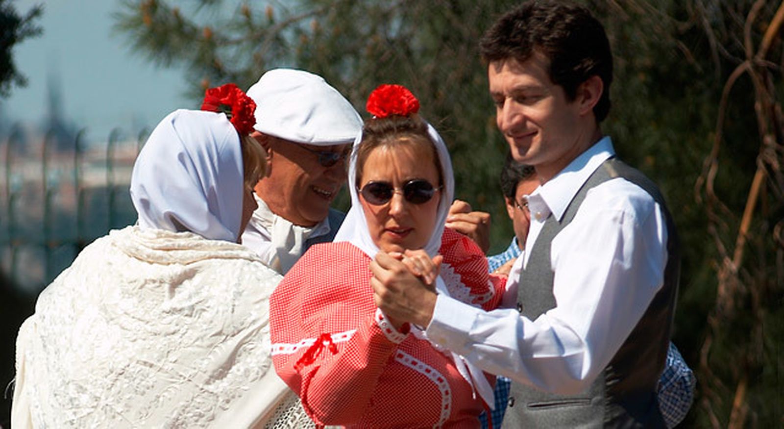 Telemadrid y Onda Madrid retransmiten desde la Pradera todas las celebraciones del Día de San Isidro