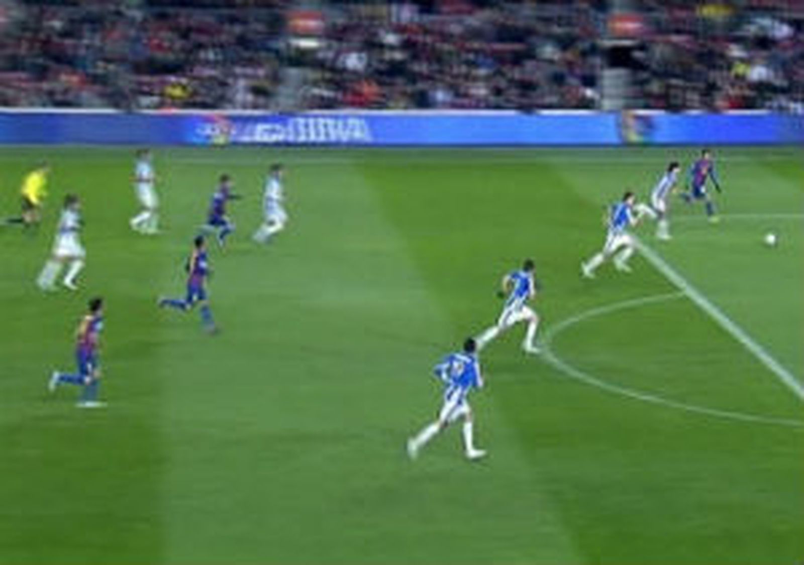 Barcelona-Real Sociedad