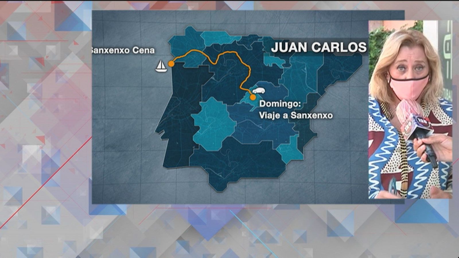 ¿Cómo se fraguó la salida de España de Juan Carlos I?