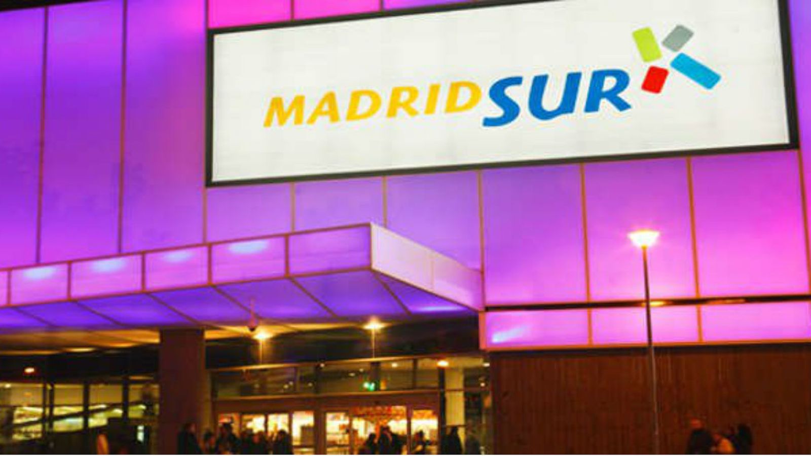 Centro Comercial Madrid Sur