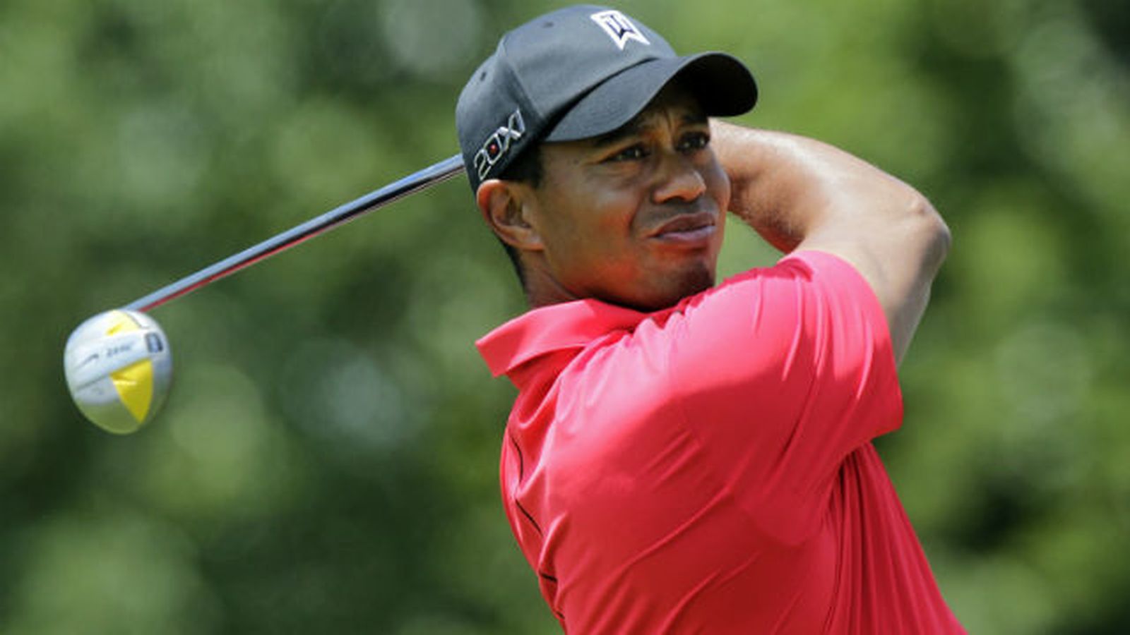 Tiger Woods, denunciado