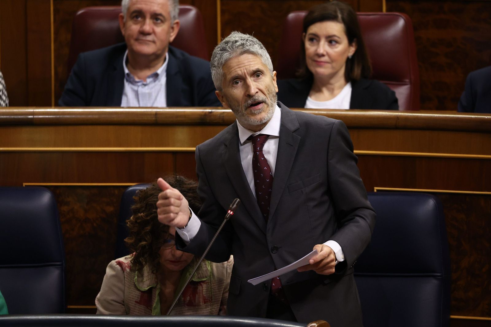 El Parlamento Europeo cita formalmente a Marlaska por la tragedia de Melilla