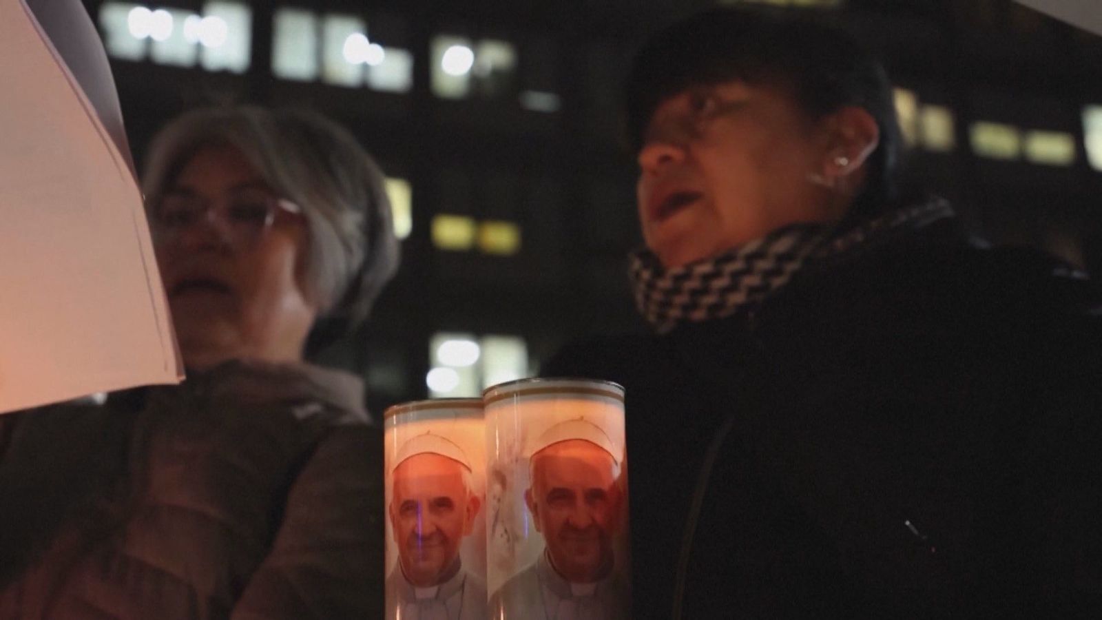 "En el momento actual, el papa Francisco es más necesario que nunca"