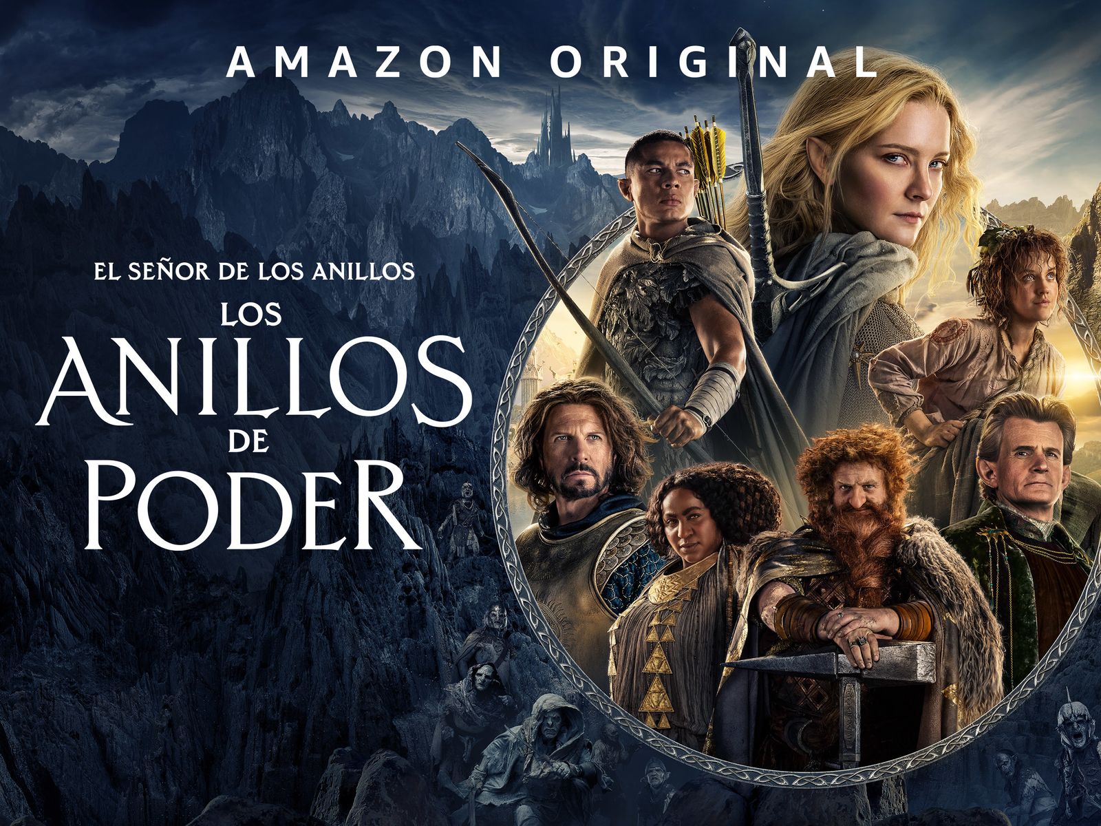 El Señor de los Anillos: Los Anillos de Poder