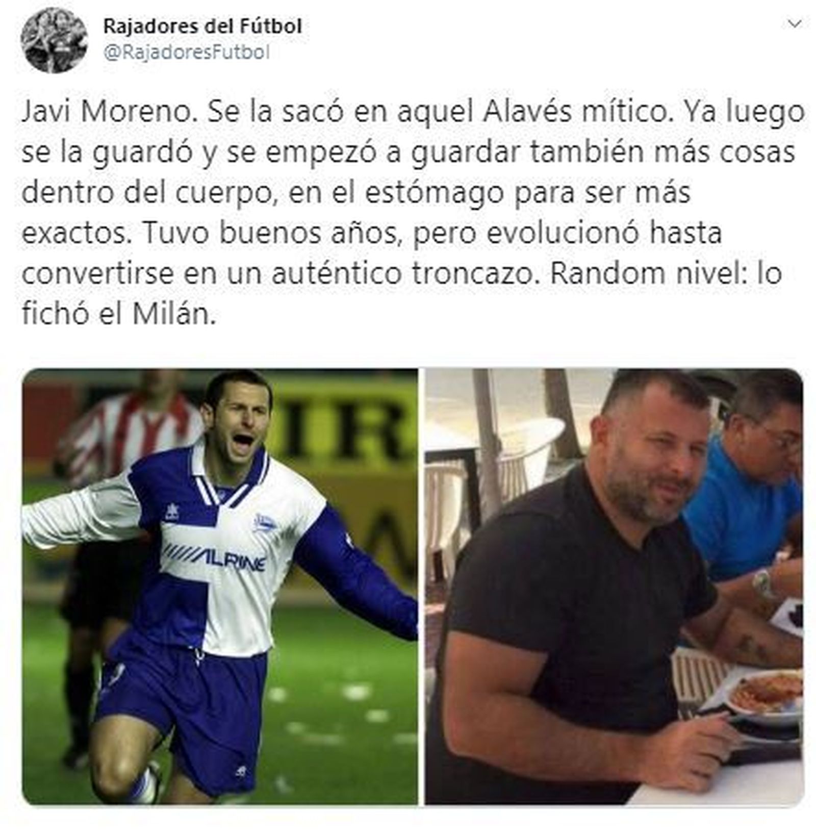 Javi Moreno