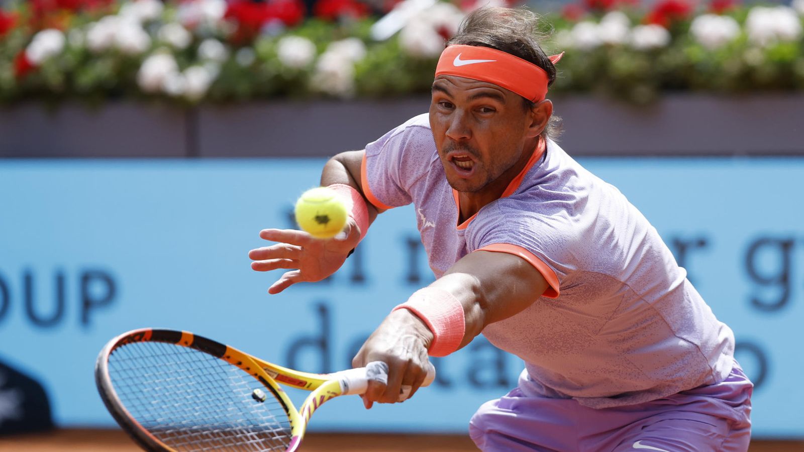 Nadal pasa a octavos