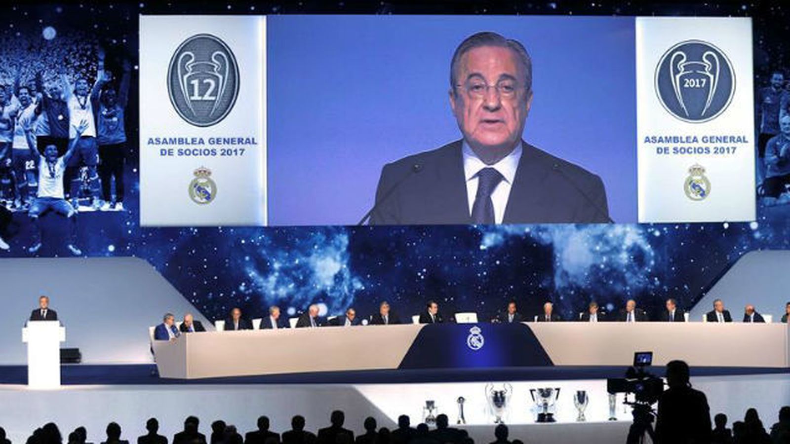 Florentino Pérez