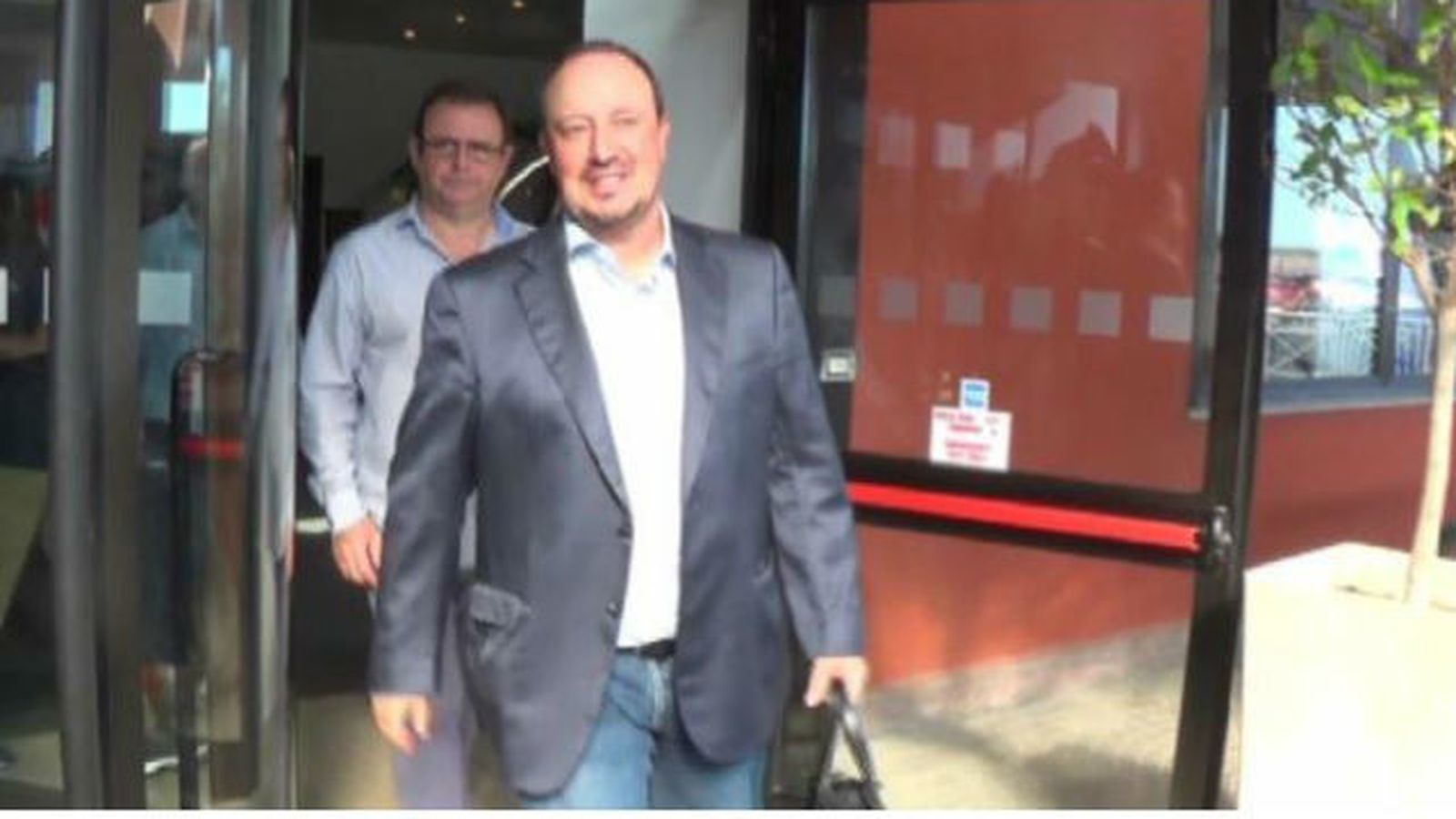 Rafael Benítez