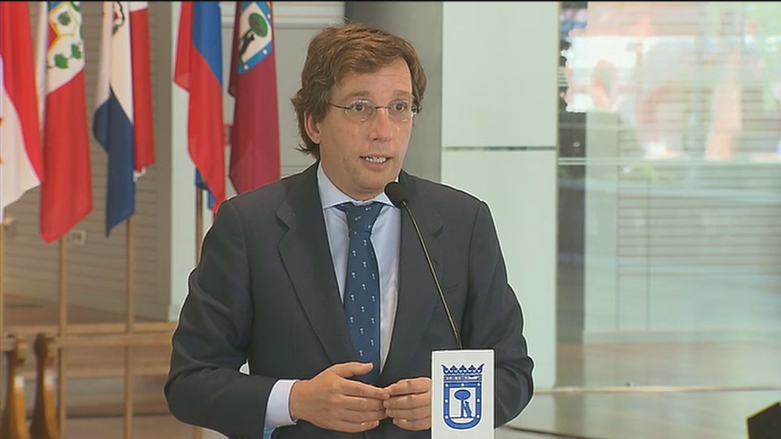 José Luis Martínez Almeida