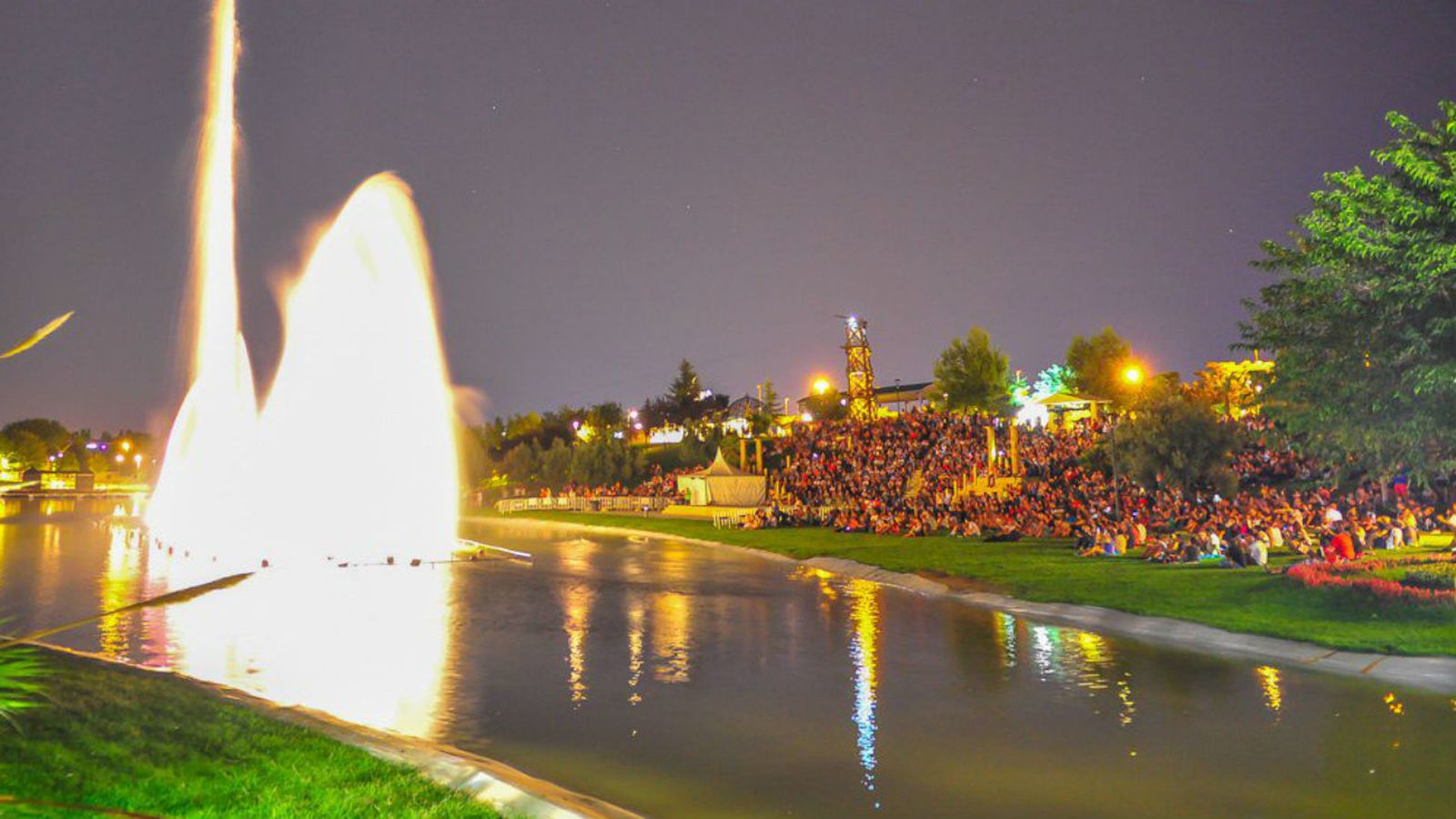 Parque Europa