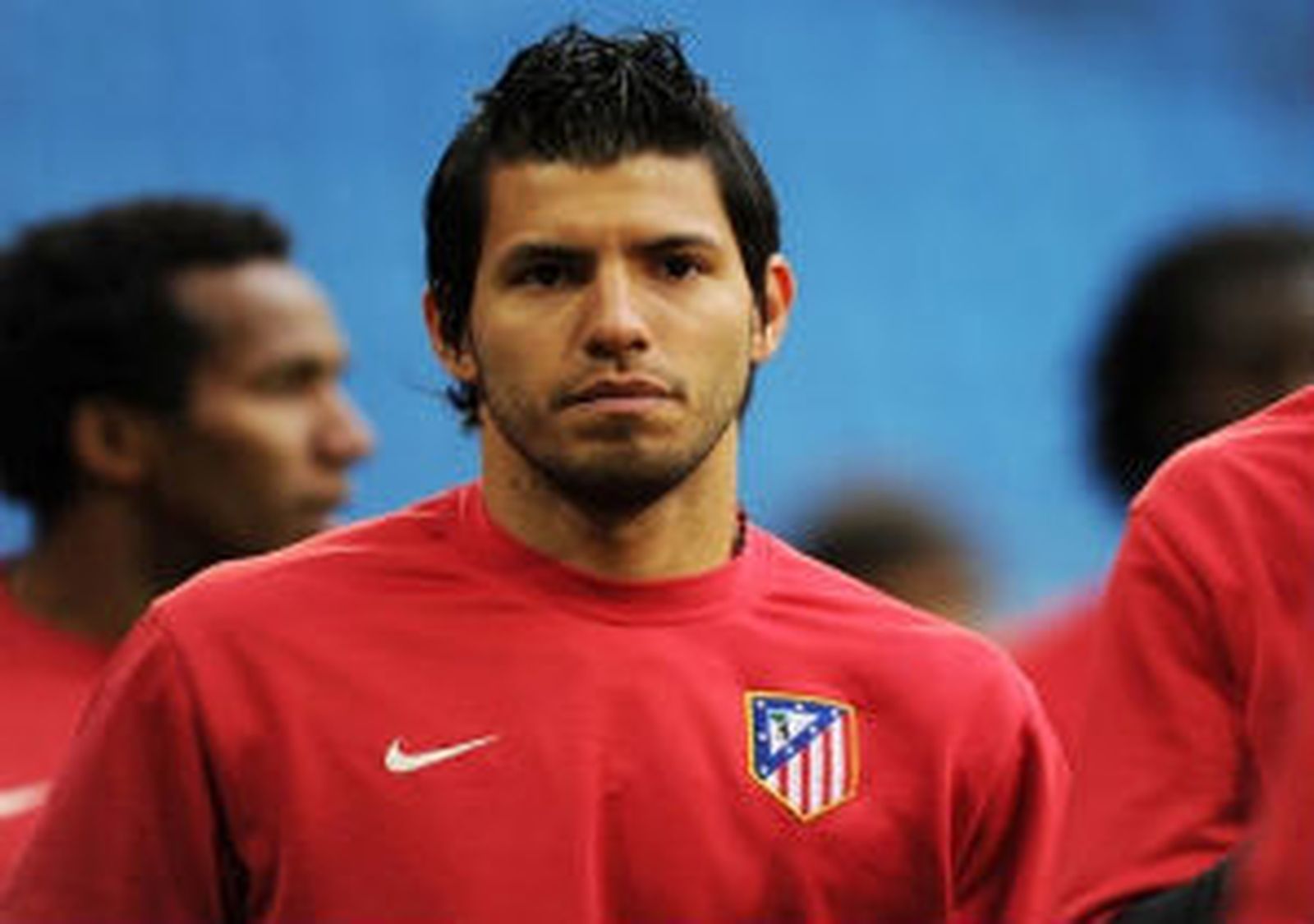Agüero asegura que ha llegado el momento de irse del Atlético