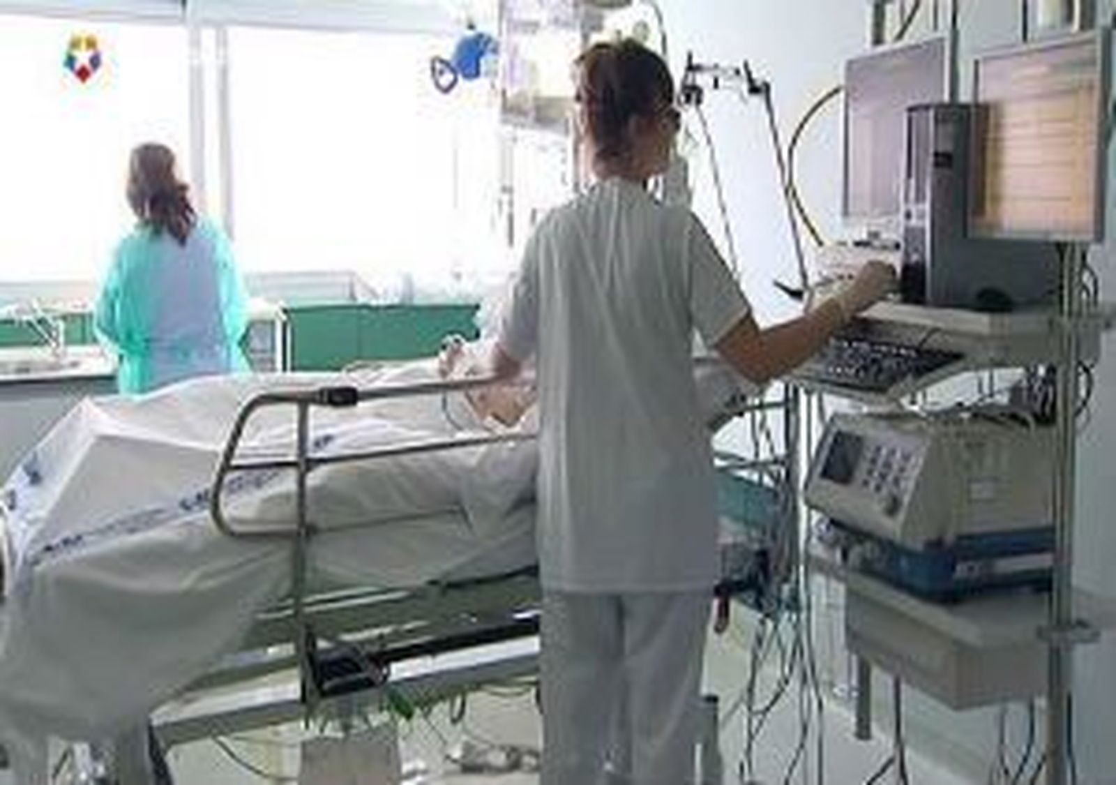 Seis pacientes con Gripe A, hospitalizados en Madrid