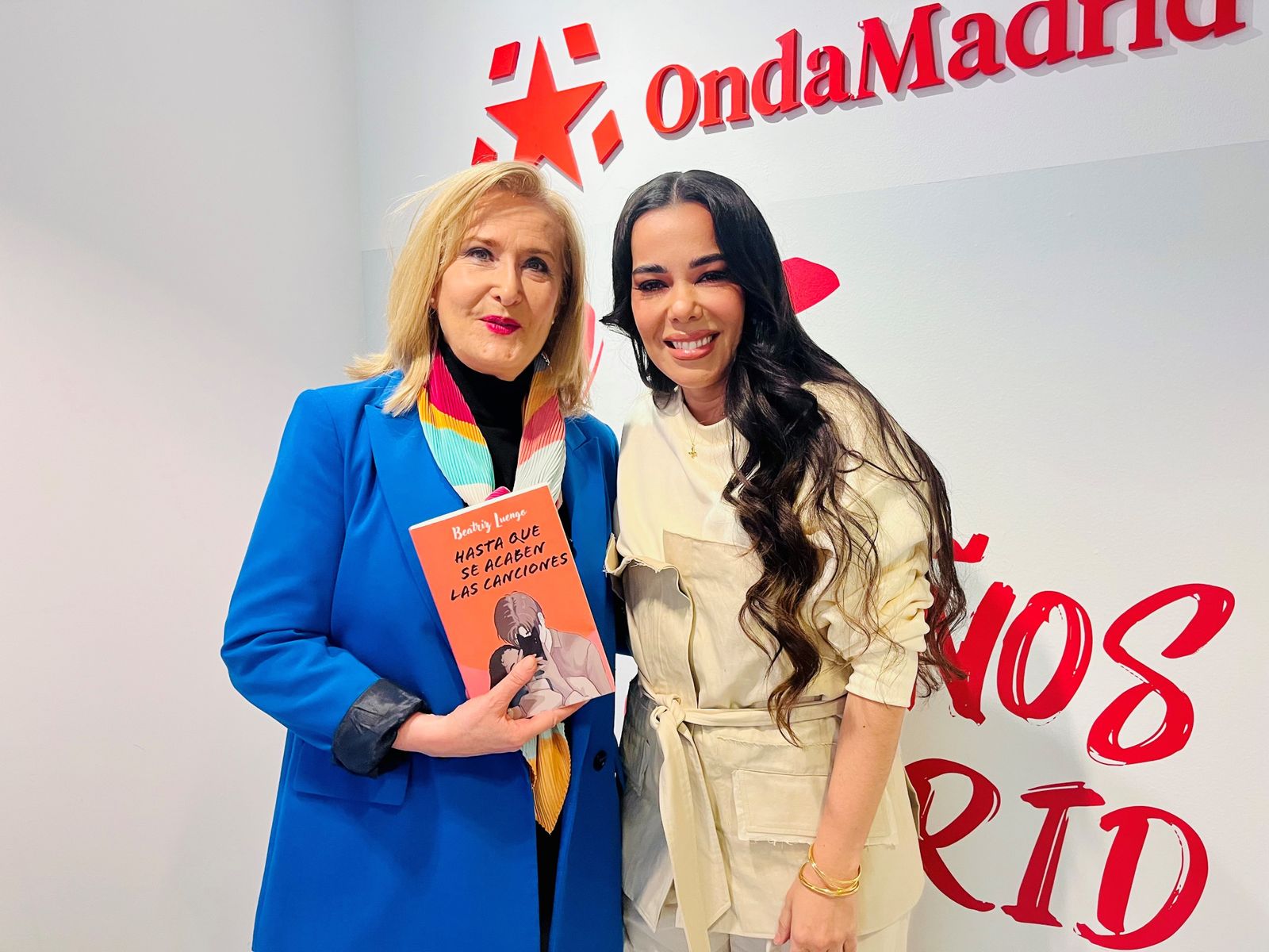 Beatriz Luengo: “Creo en el karma divino de lo bueno y de lo malo”