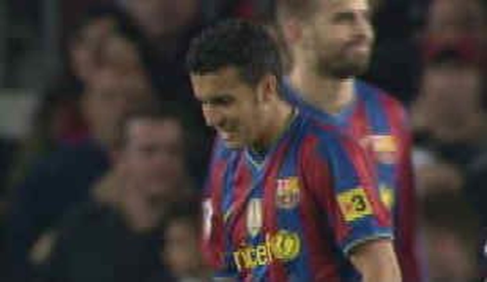 El Valencia no pudo con un Barcelona que se va a 10 puntos del Madrid
