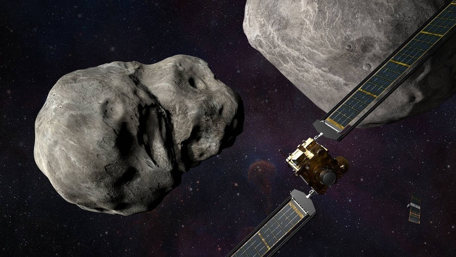 Despega la primera misión de la historia de la NASA para desviar un asteroide
