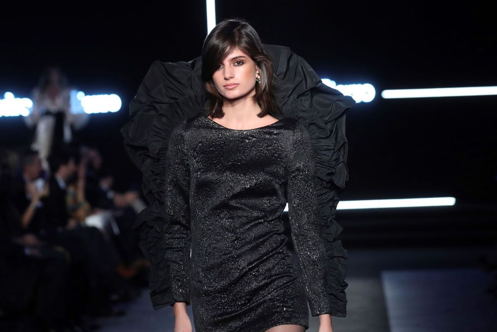 Pedro del Hierro, acordes glam para brillar en la alfombra roja