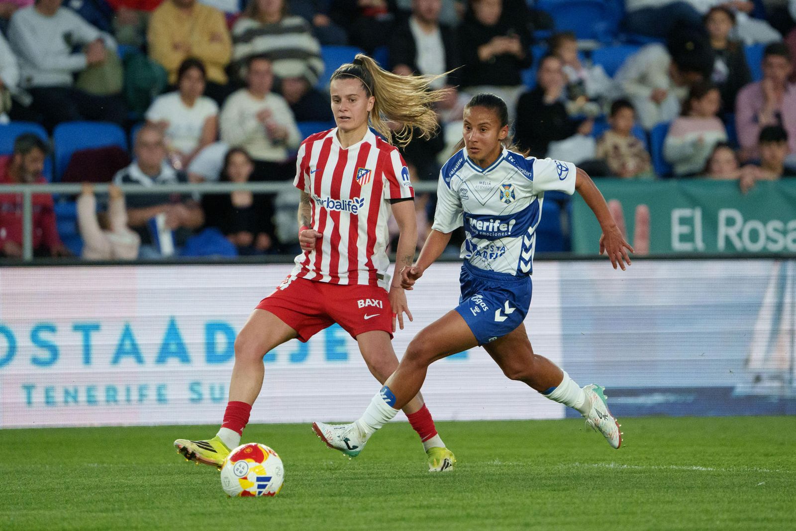 Adeje Costa Tenerife - Atlético de Madrid