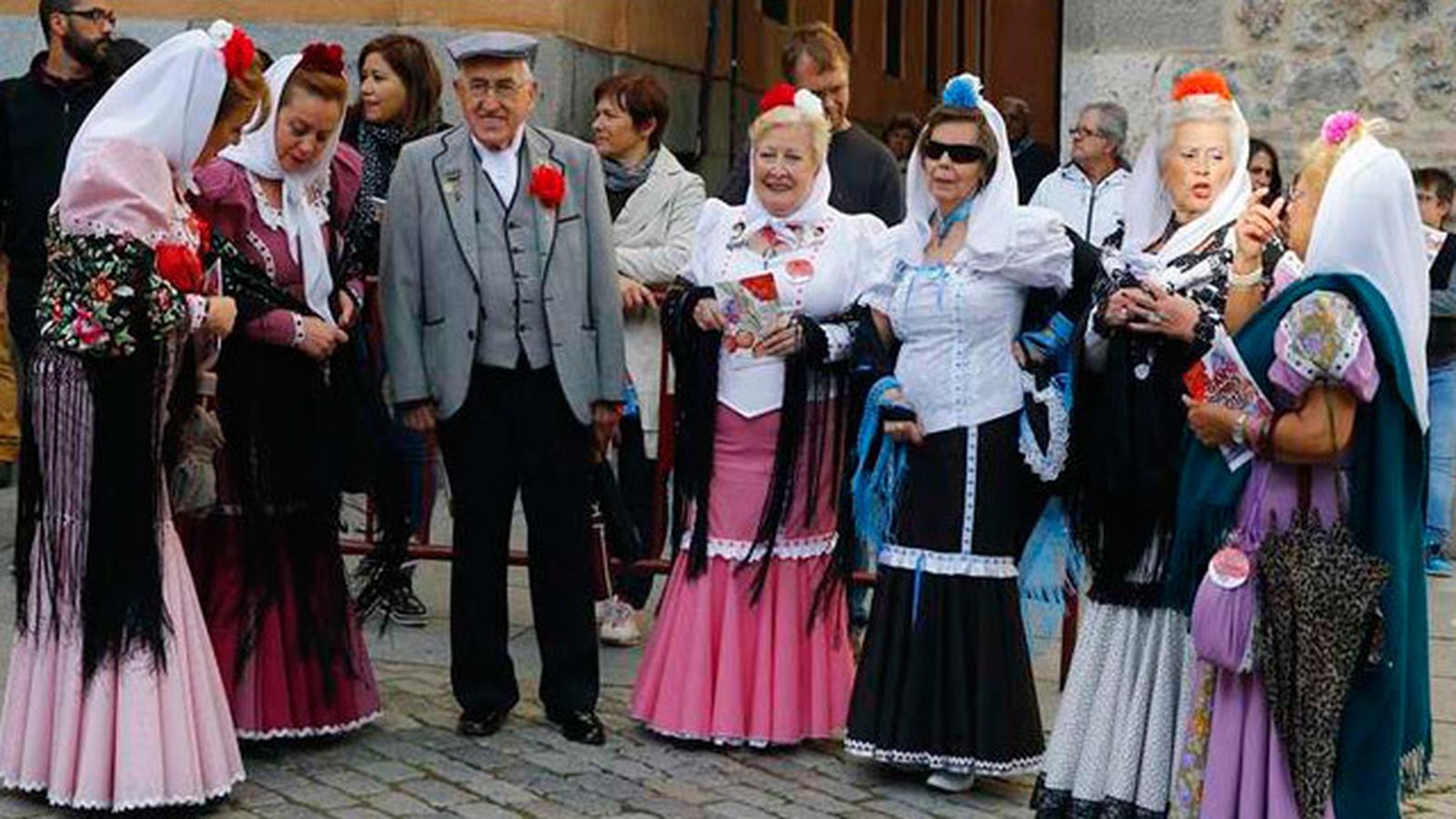 Fiestas de San Isidro 2017