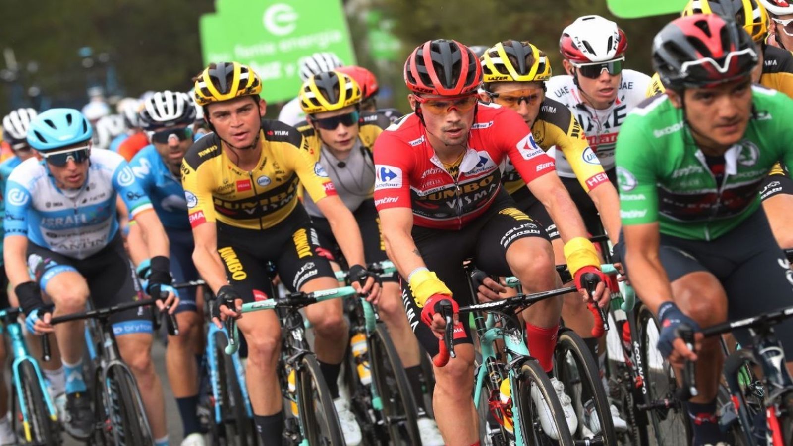 Vuelta a España