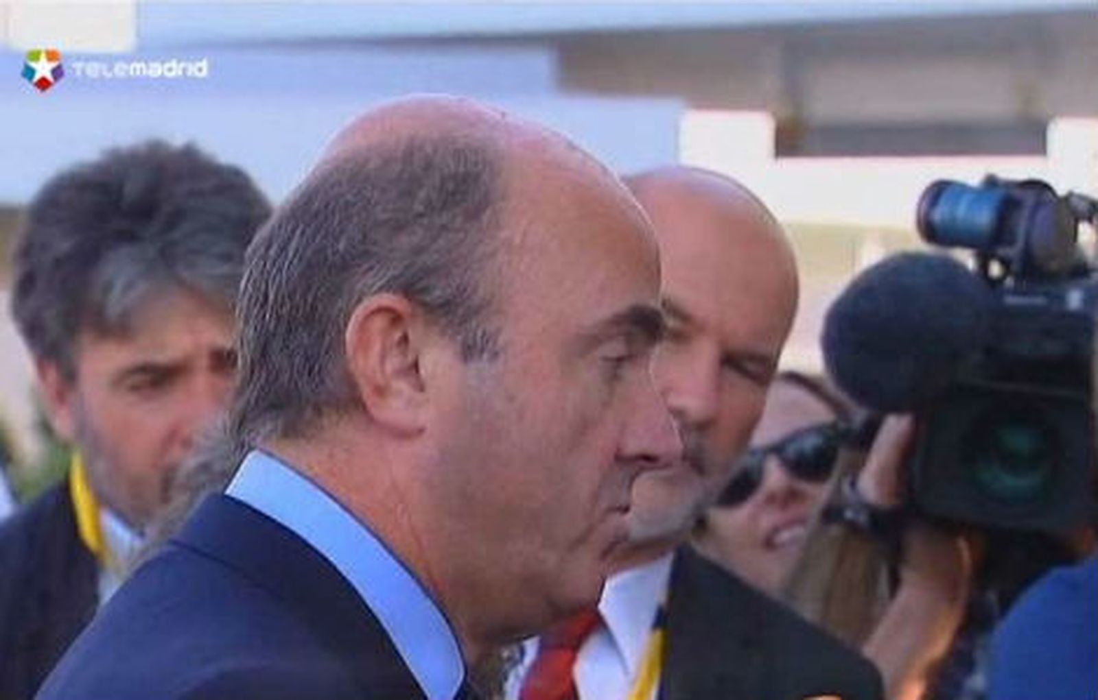 De Guindos anuncia reformas estructurales importantes para los próximos días