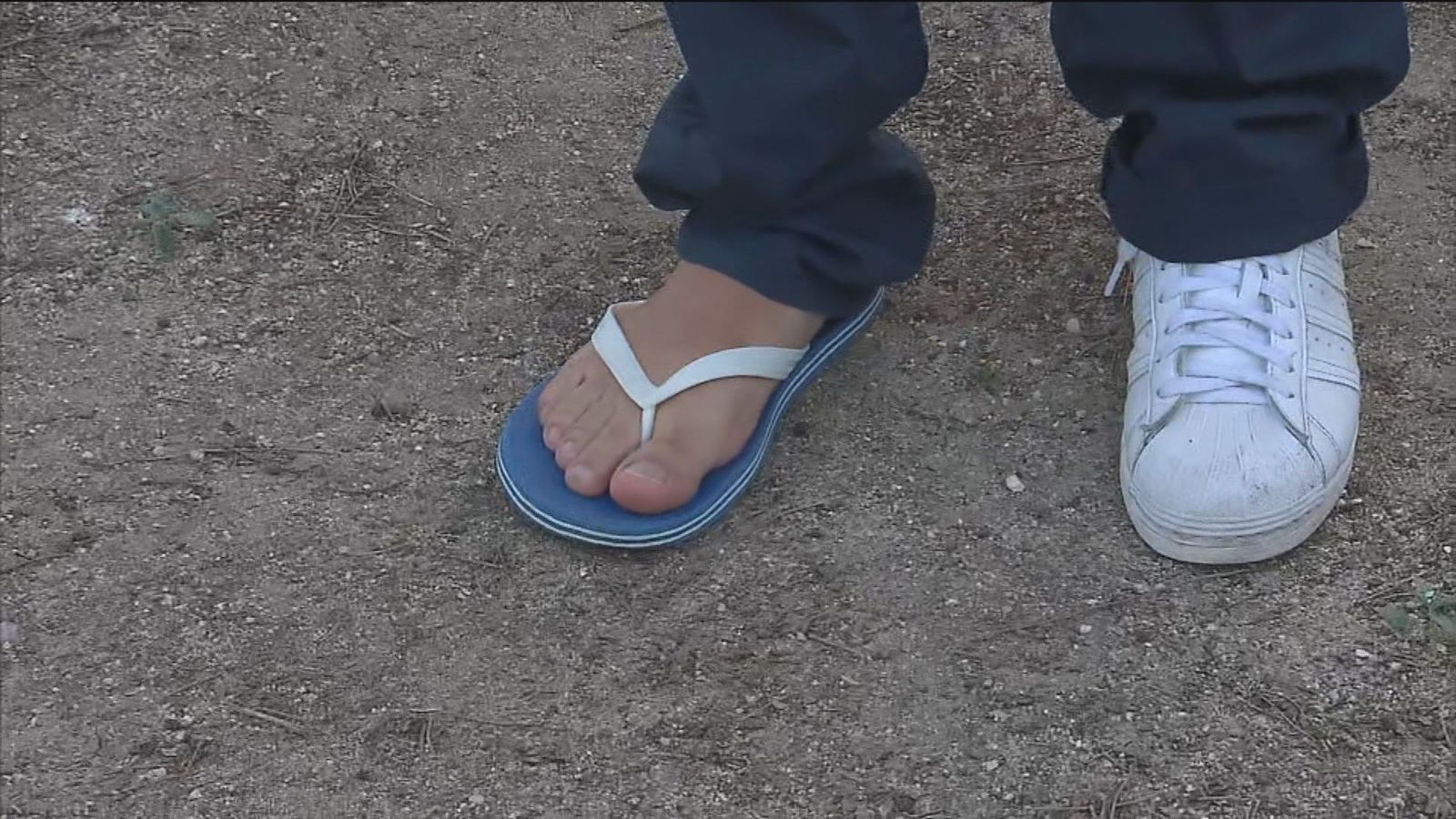 En verano, cuidados de pies a cabeza