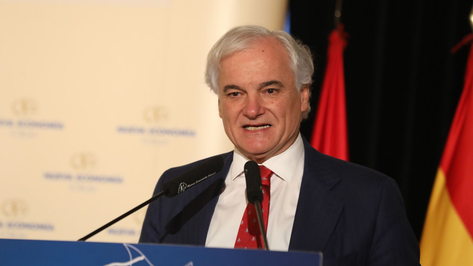 Miguel Garrido, presidente de la CEIM (Europa Press)
