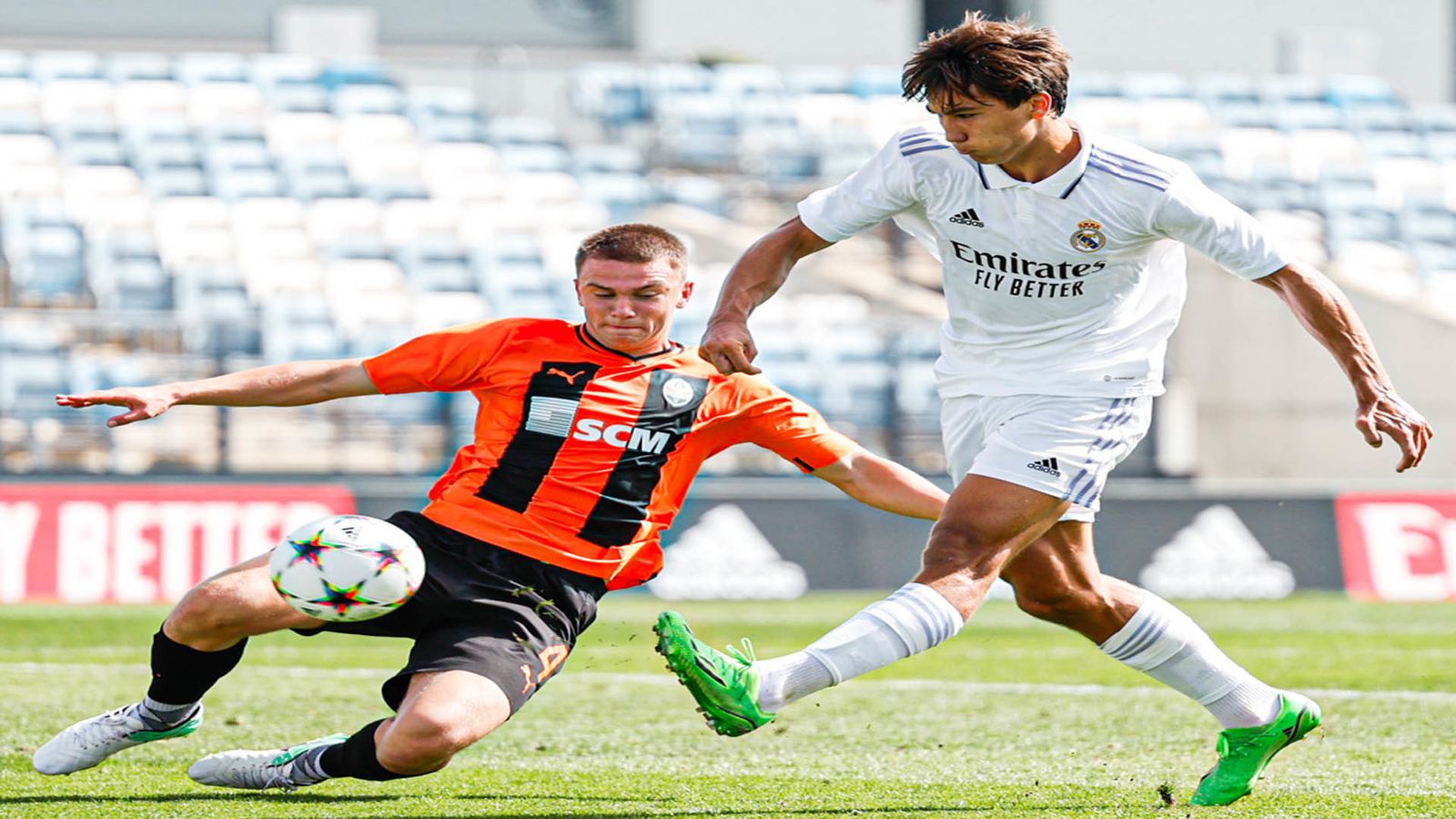 Real Madrid - Shakhtar