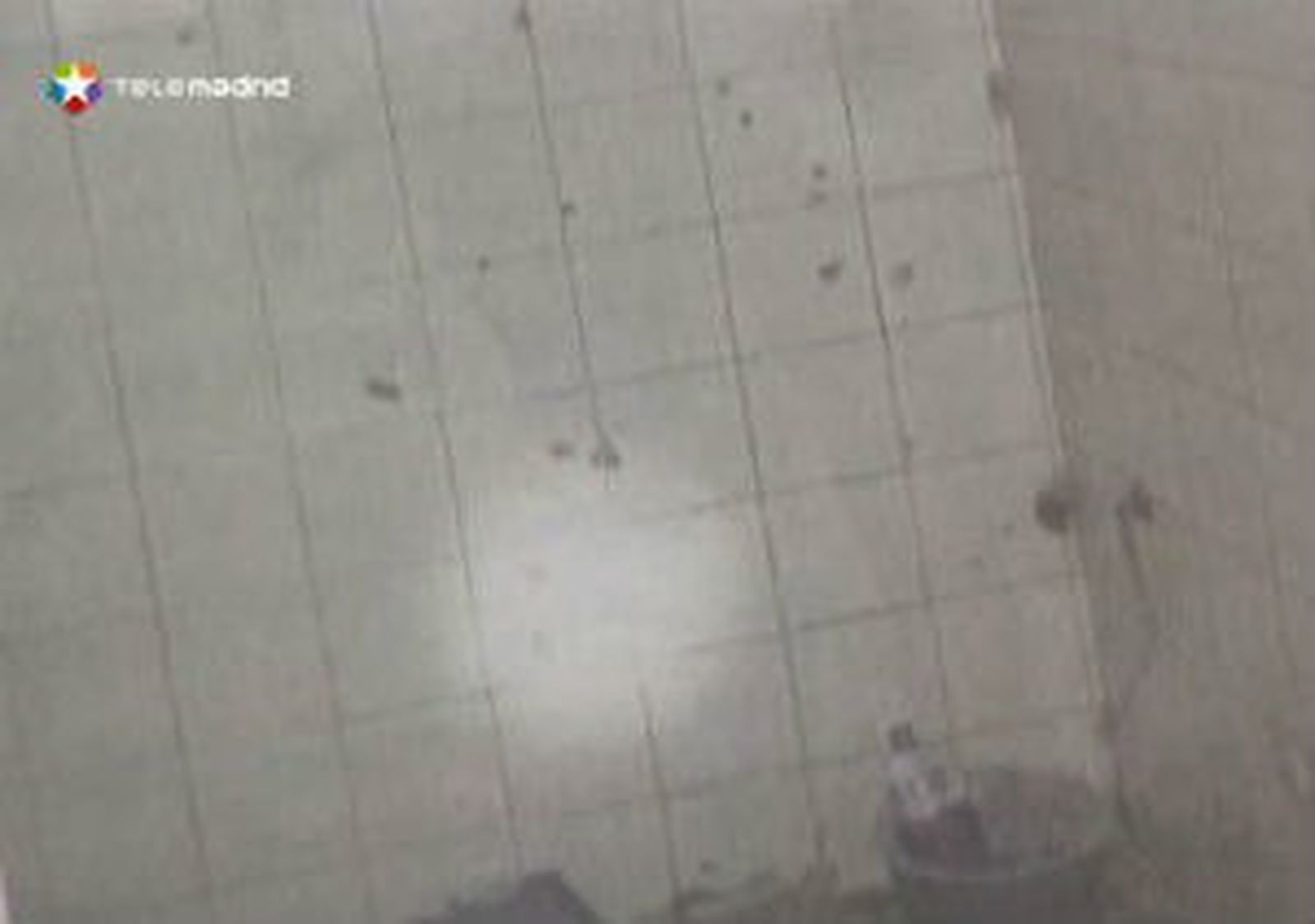 Disparos en el Párking