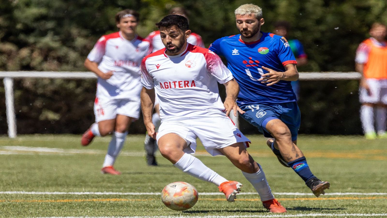 Fútbol de Madrid 22.04.2023