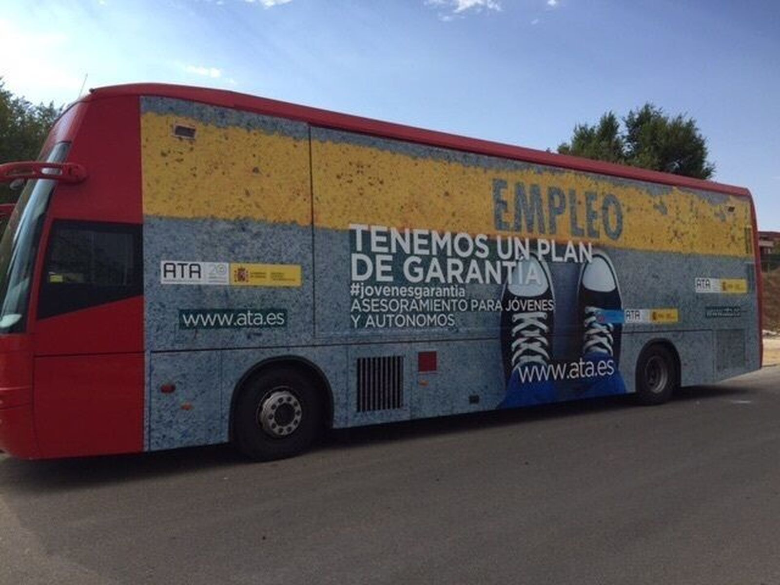 ATA lanza un bus de apoyo integral para los autónomos de Madrid