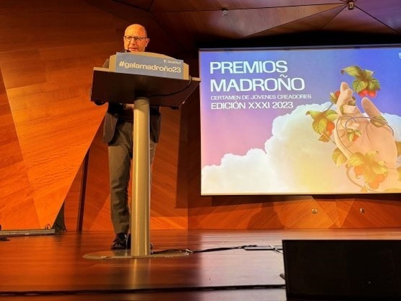 Entrega de los XXXI Premios Madroño