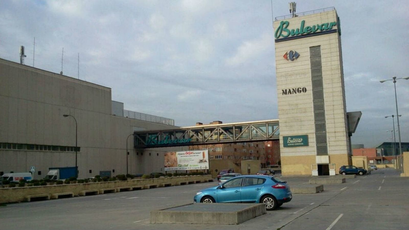 Centro Comercial El Bulevar, Getafe